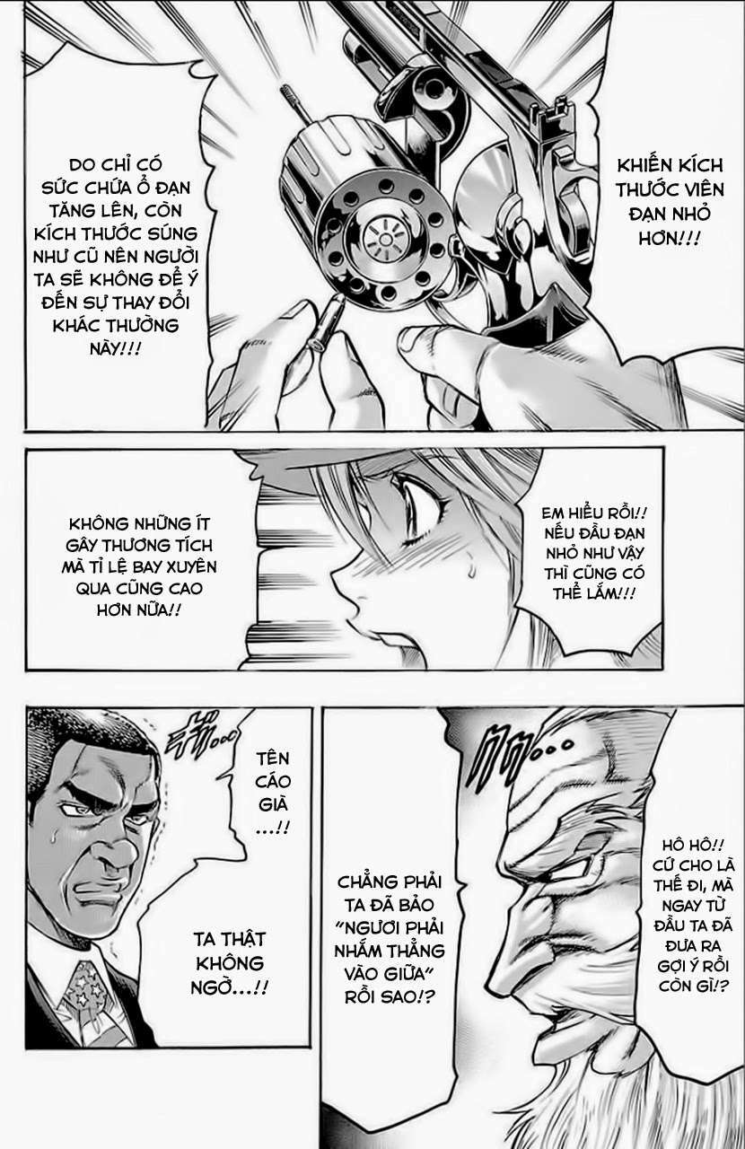 Gamble Fish: Chapter 136