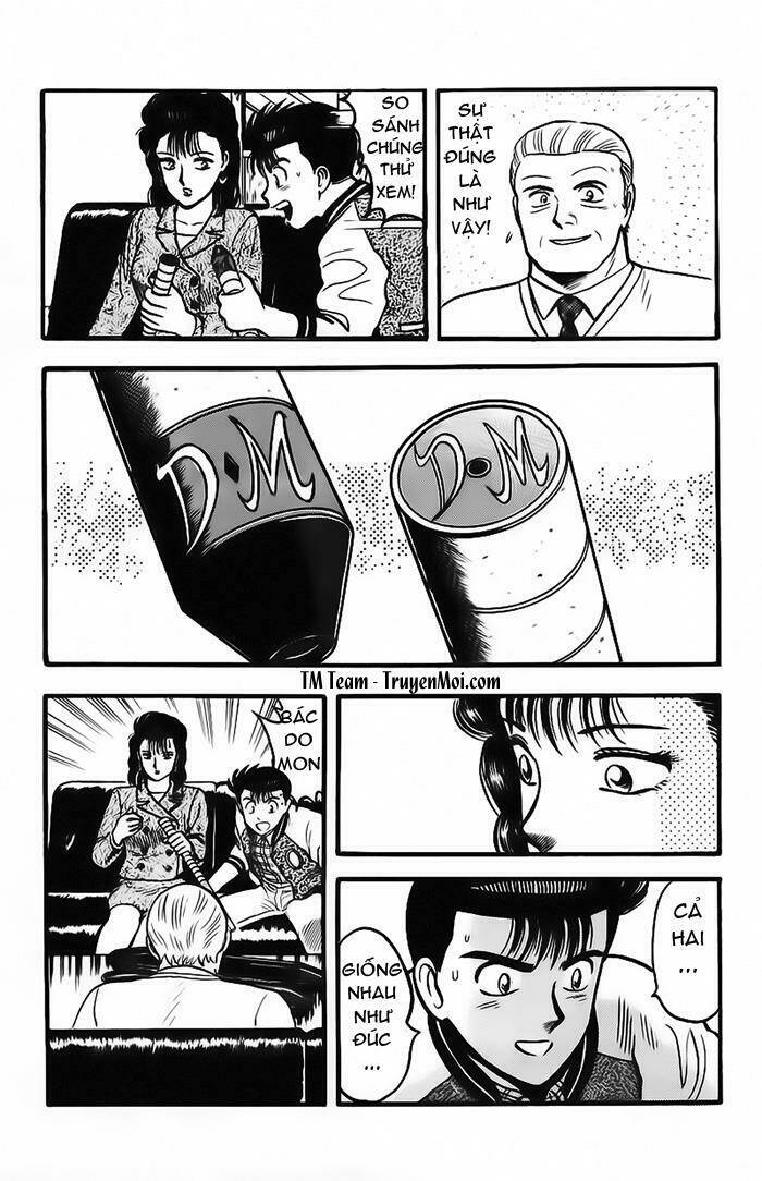 Break Shot: Chapter 73
