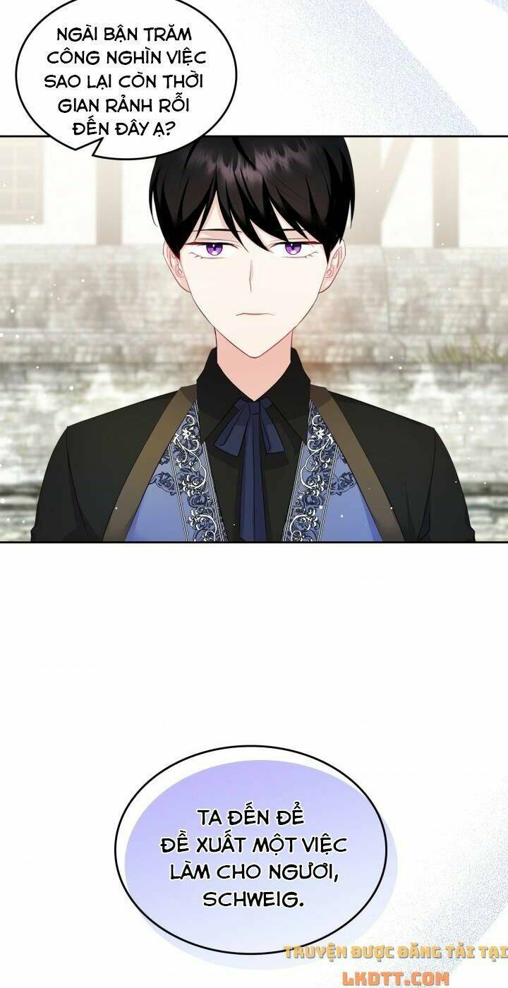 Công Chúa Phản Diện Muốn Ở Trong Ngôi Nhà Bánh Quy: Chapter 47