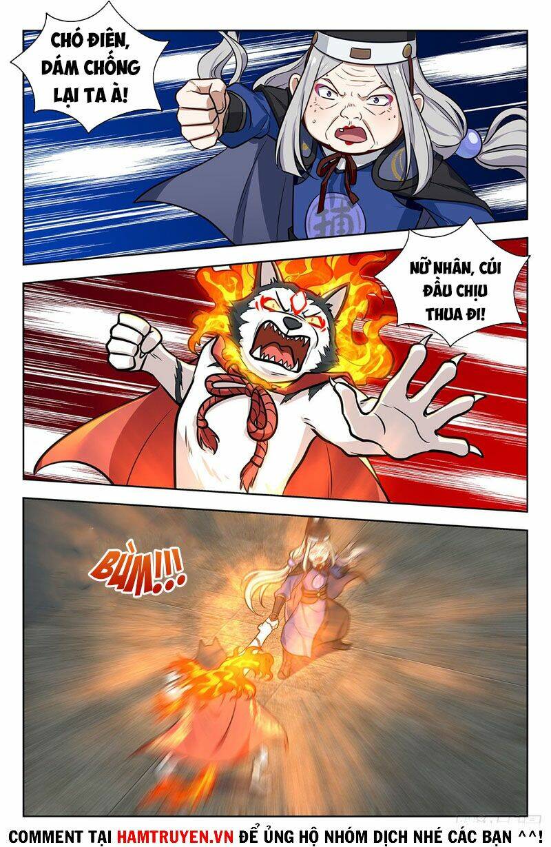 Tối Cường Phản Sáo Lộ Hệ Thống: Chapter 342