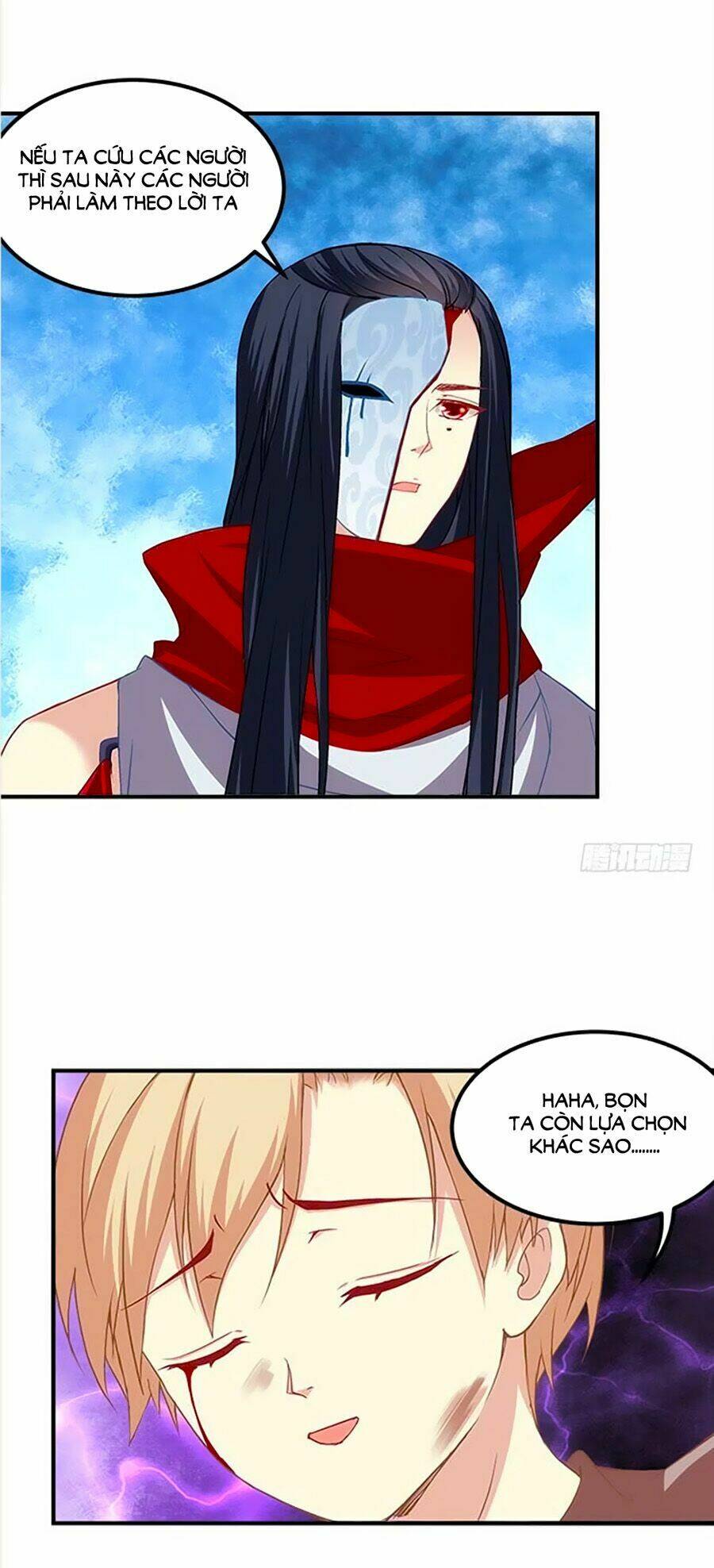 Ám Dạ Vô Thường: Chapter 29