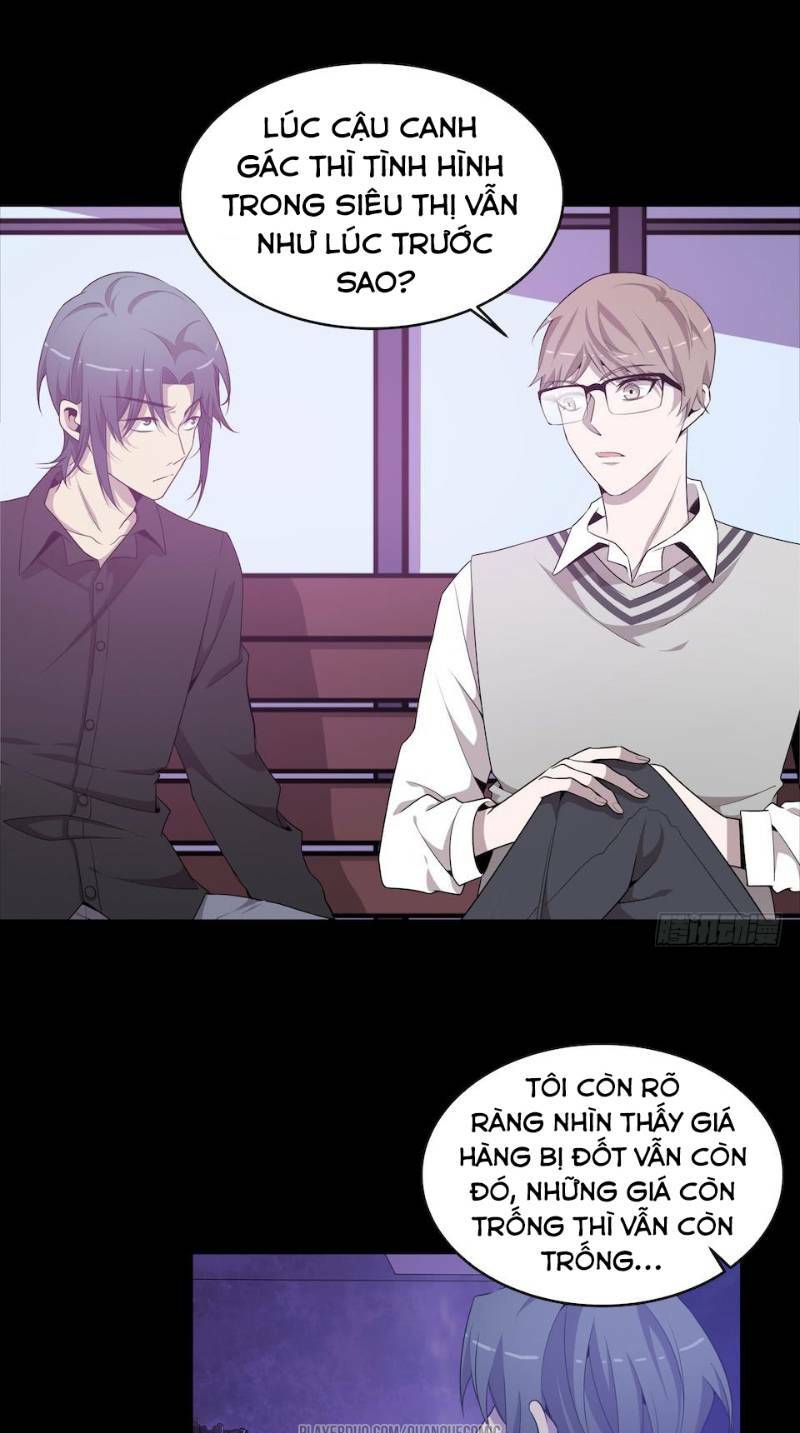 Thát Không Mê Thất: Chapter 37