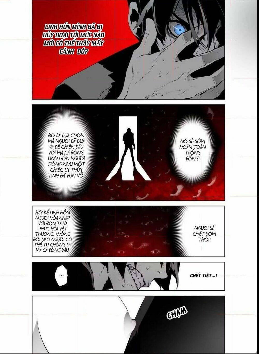 Thế Giới Ảo Nguyệt: Chapter 42