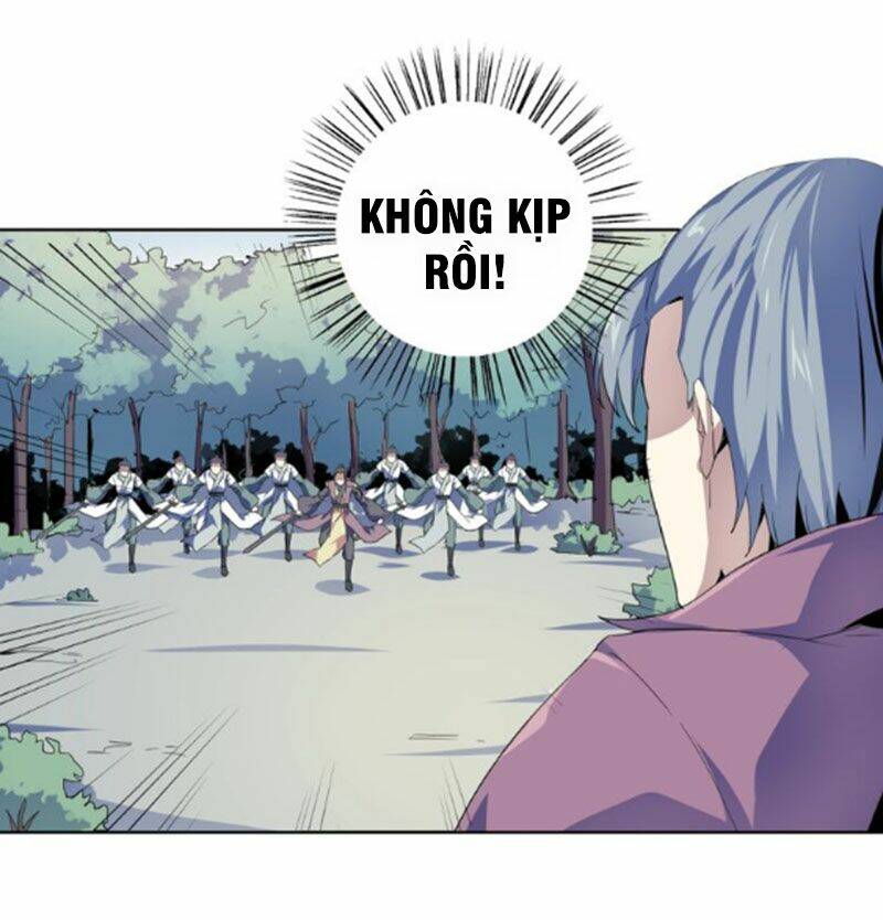 Nghịch Thiên Đại Thần: Chapter 44.5