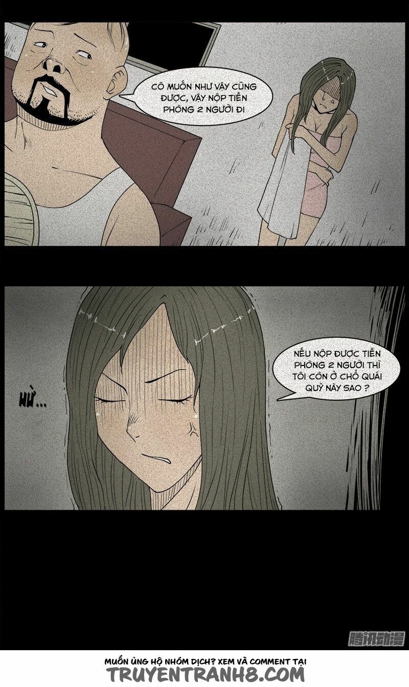 Kinh Dị Đêm Khuya: Chapter 4