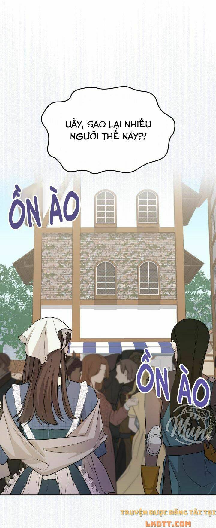 Công Chúa Phản Diện Muốn Ở Trong Ngôi Nhà Bánh Quy: Chapter 50