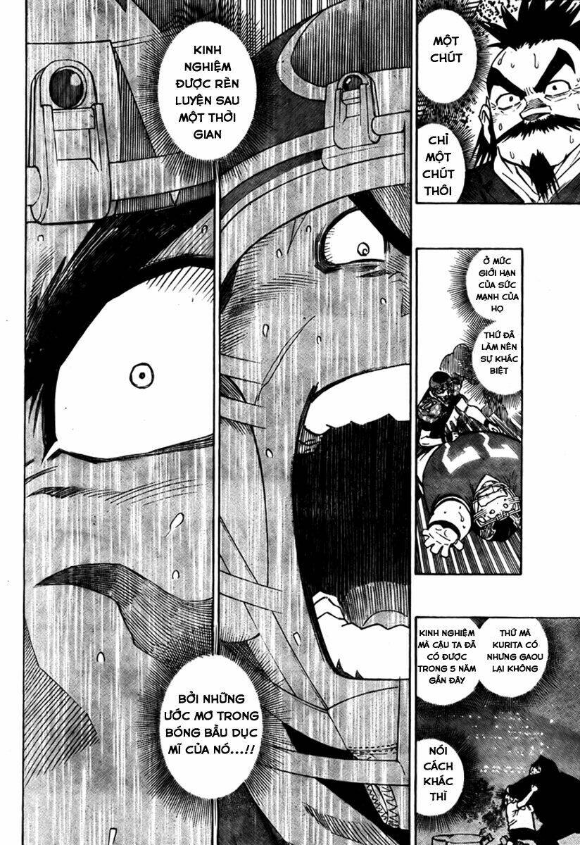 Lá Chắn Mắt: Chapter 273