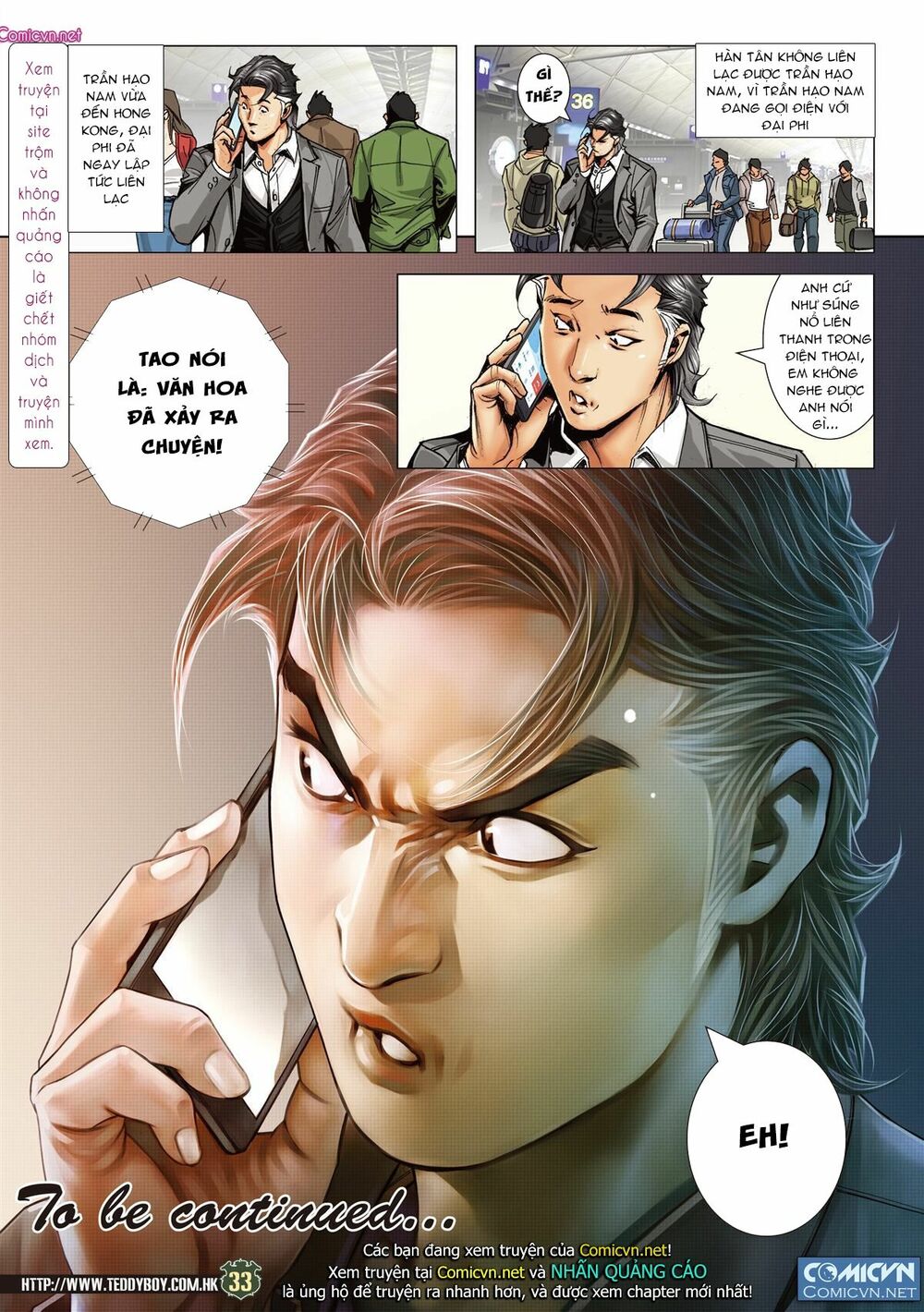 Người Trong Giang Hồ: Chapter 2107: Lịch sử trùng diễn