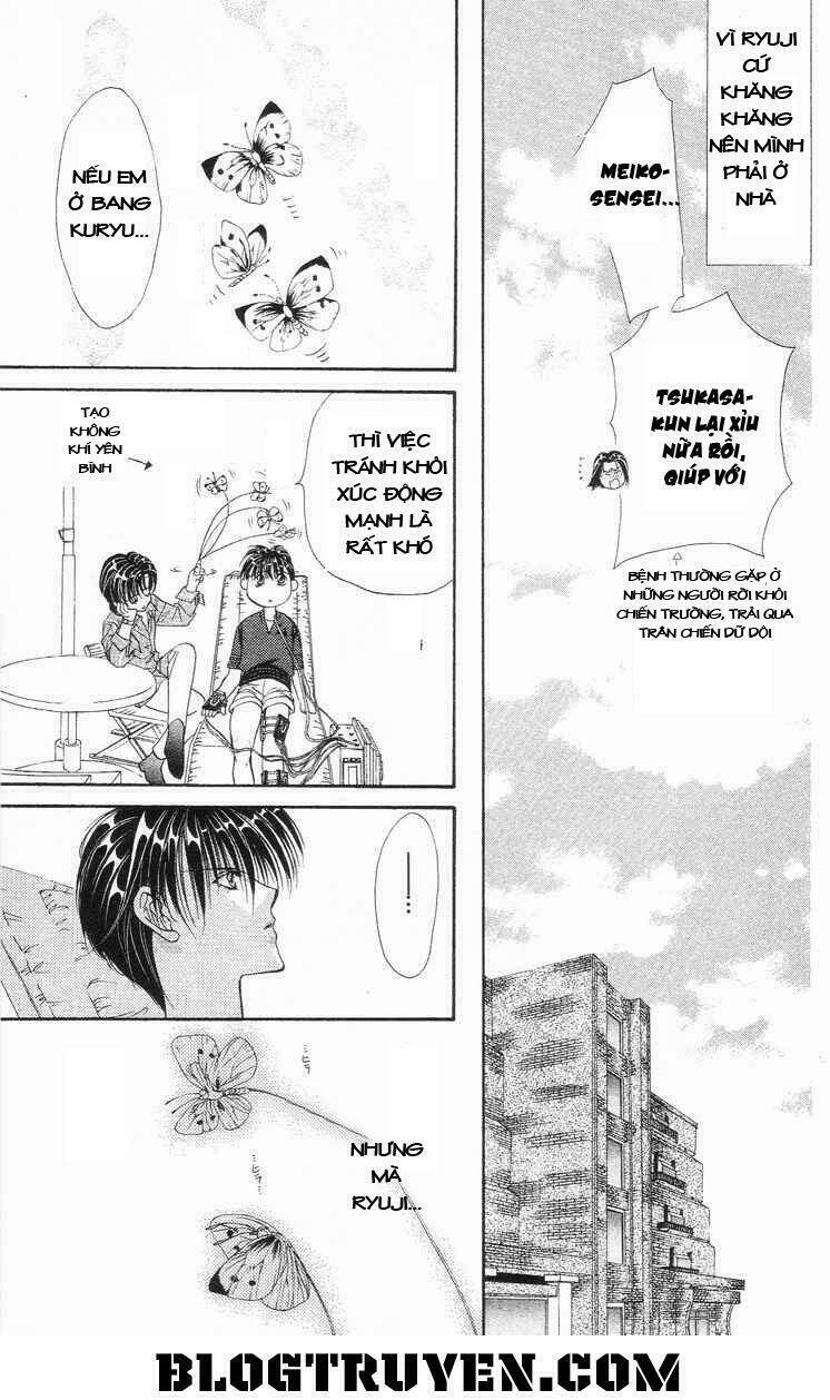 Tokyo Crazy Paradise: Chapter 102