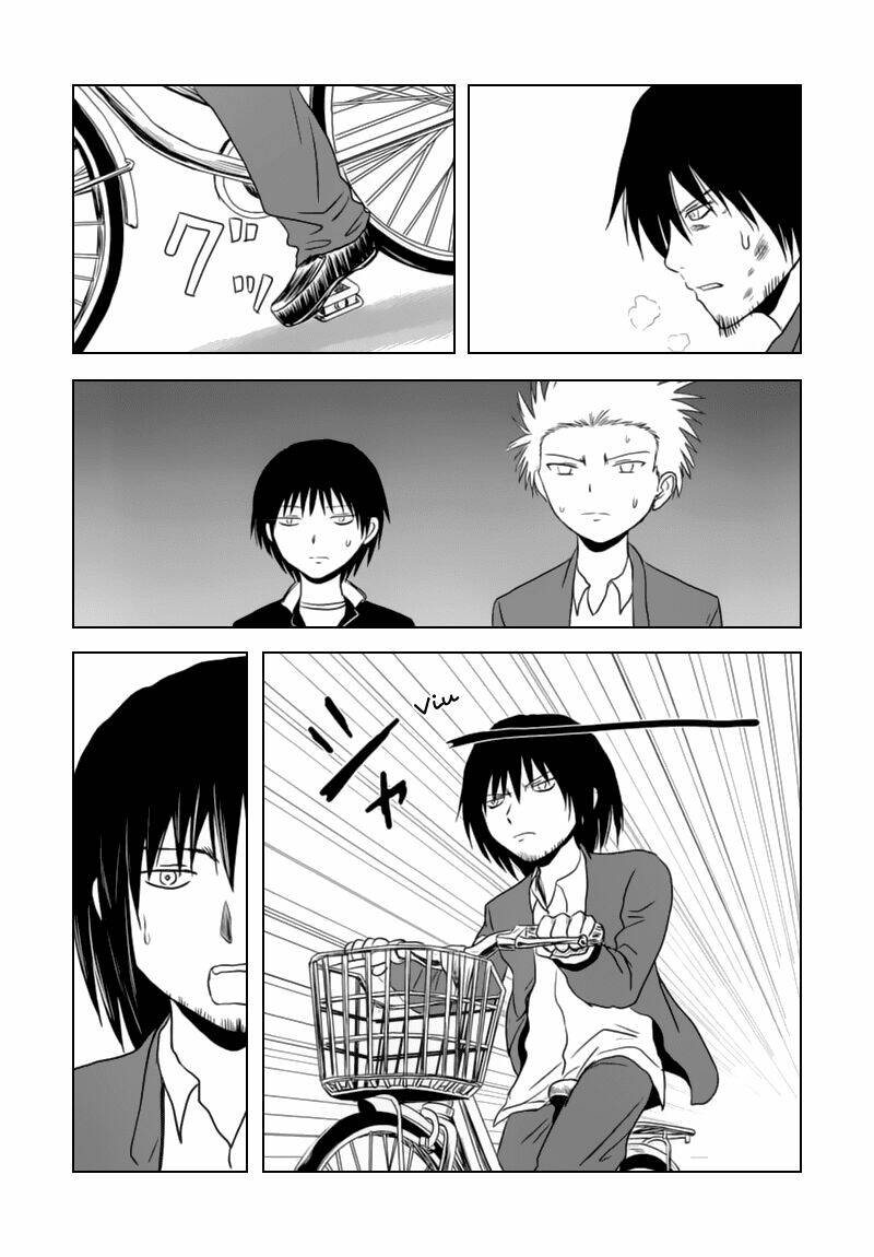 Danshi Koukousei No Nichijou: Chapter 66