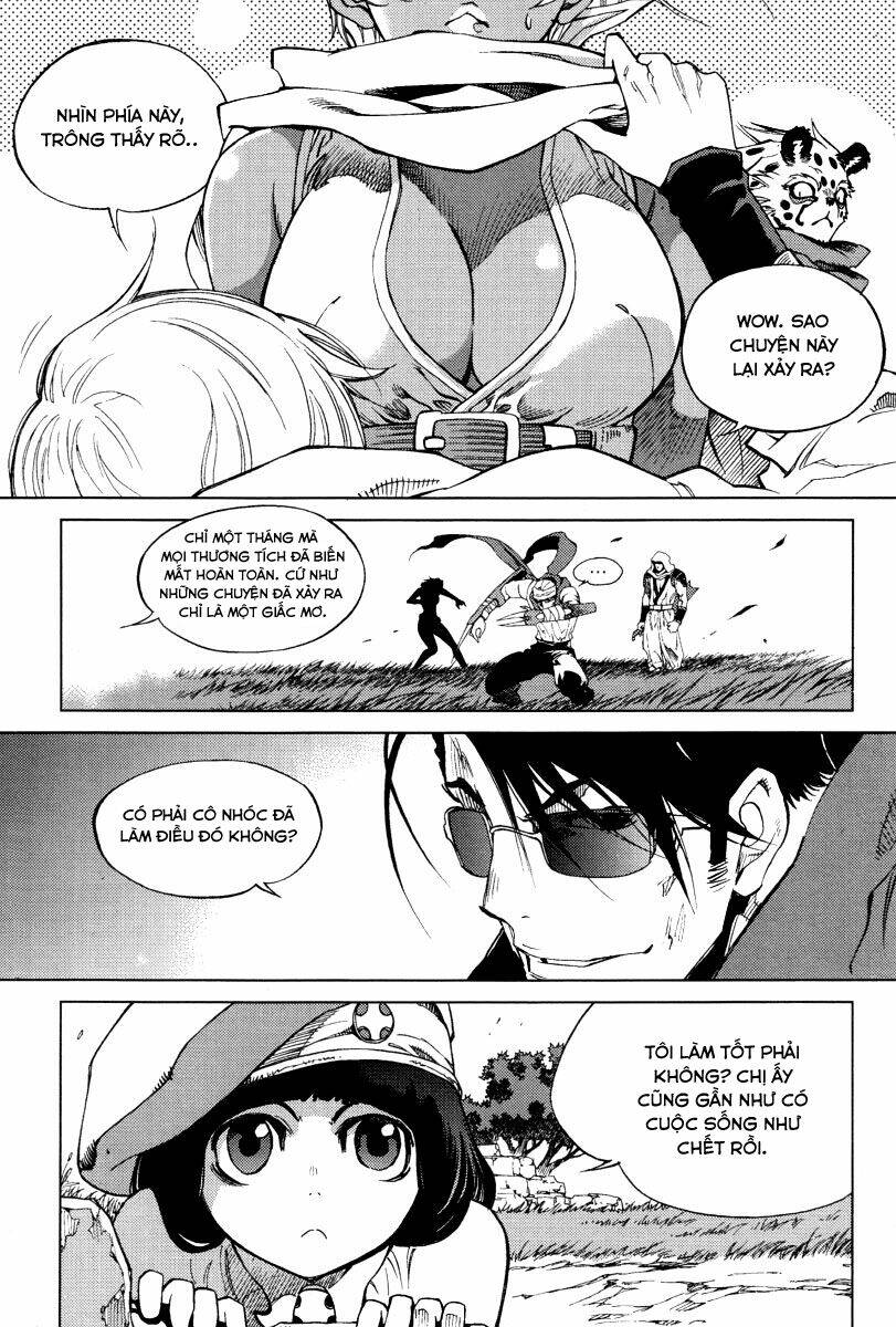 Dark Air: Chapter 35