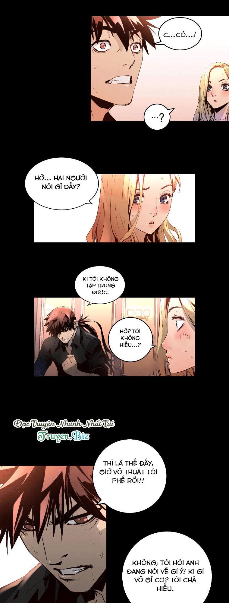 Dị Giới Tam Tuyệt: Chapter 38