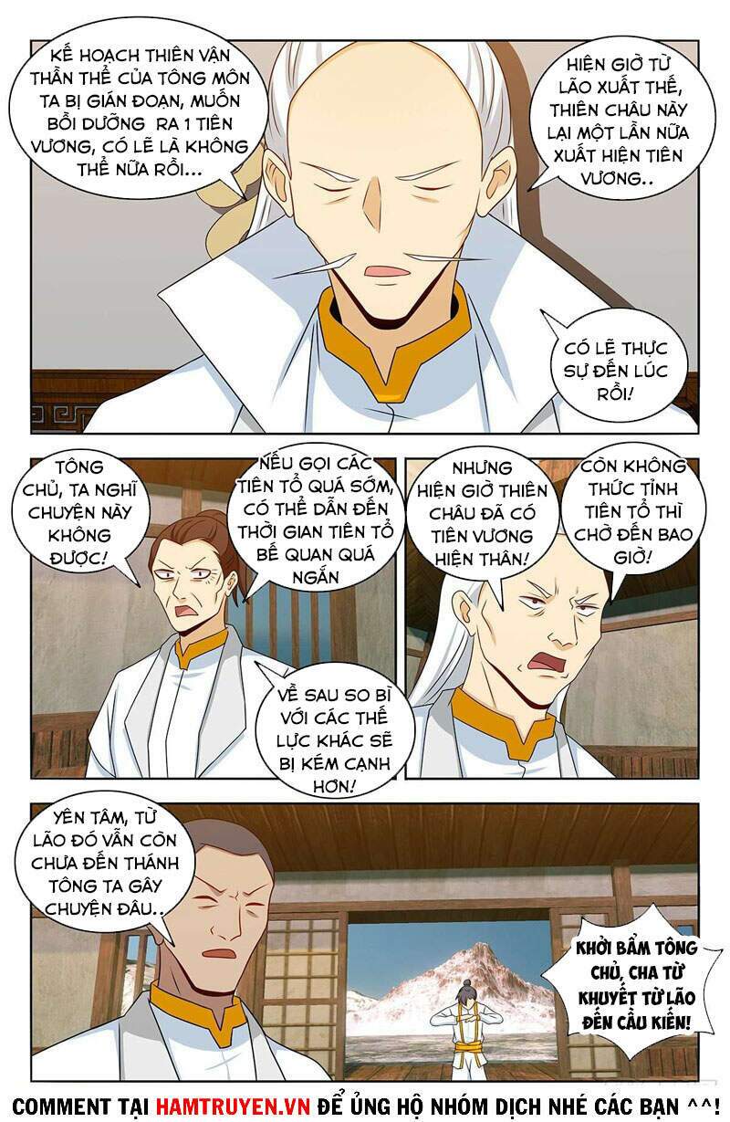 Tối Cường Phản Sáo Lộ Hệ Thống: Chapter 469