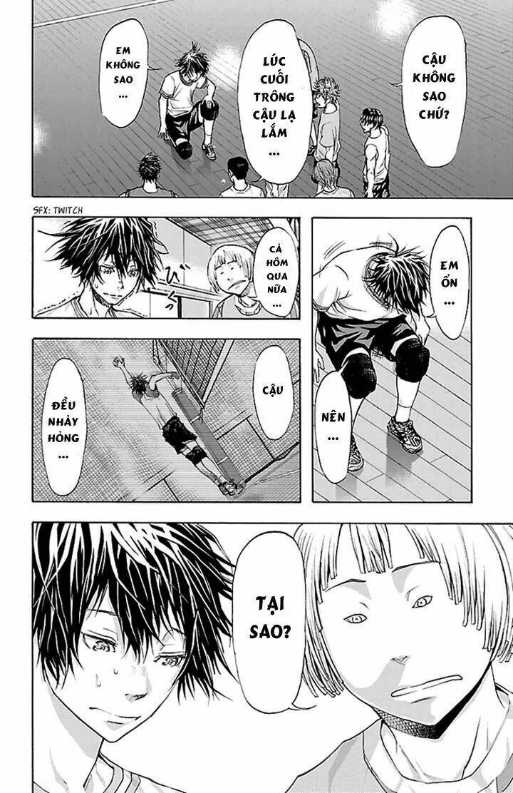 Harigane Service: Chapter 29