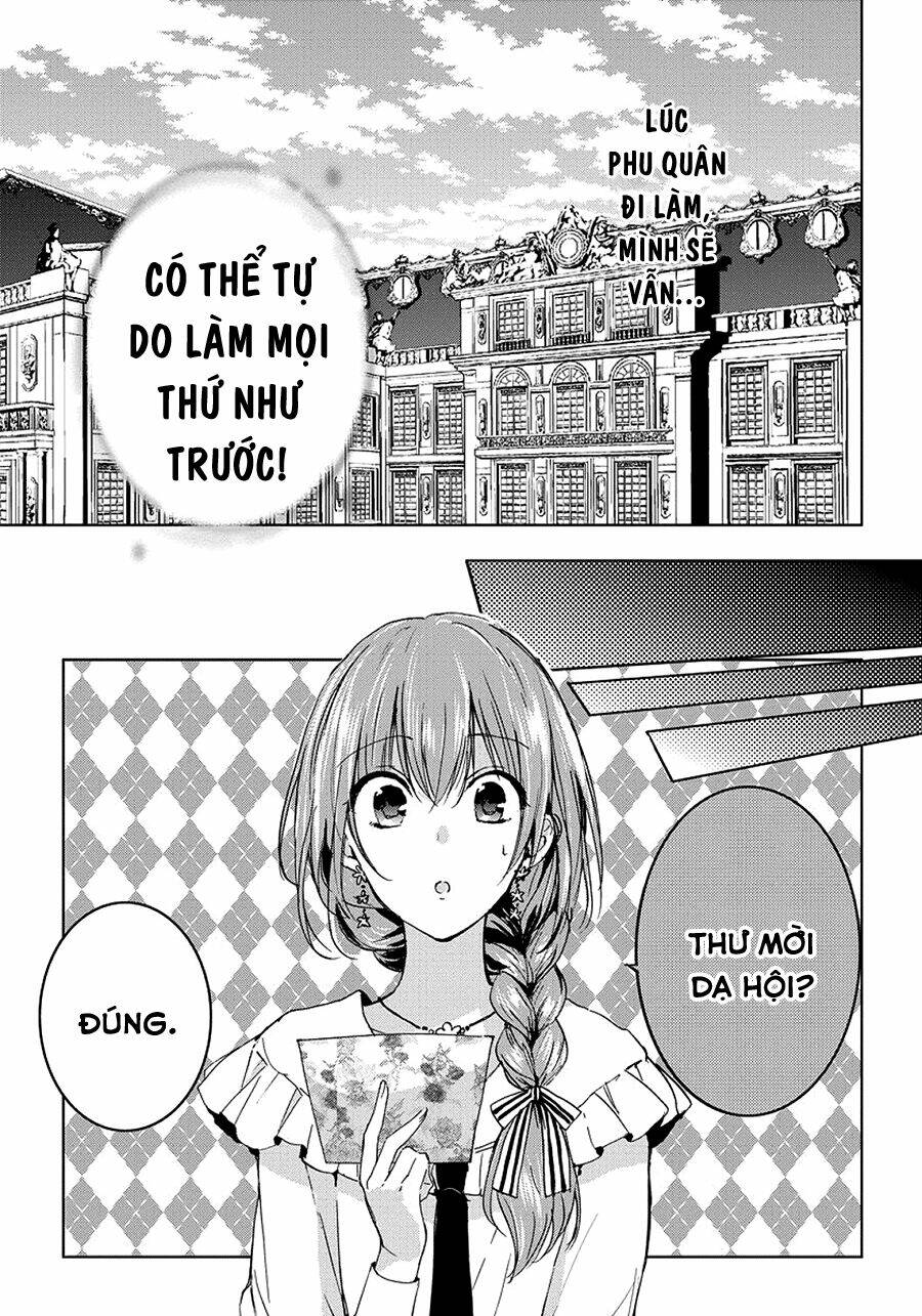 Dareka Kono Joukyou Wo Setsumei Shite Kudasai!: Chapter 12