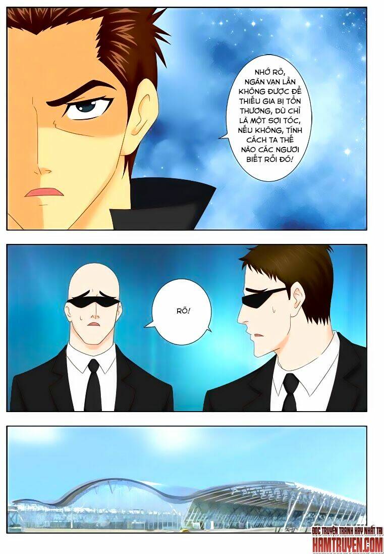 Tối Cường Tà Thiếu: Chapter 131
