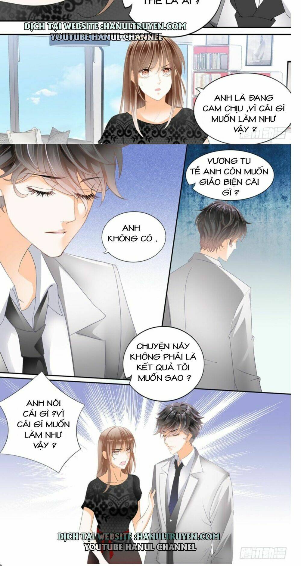 Không Thể Yêu Em: Chapter 62