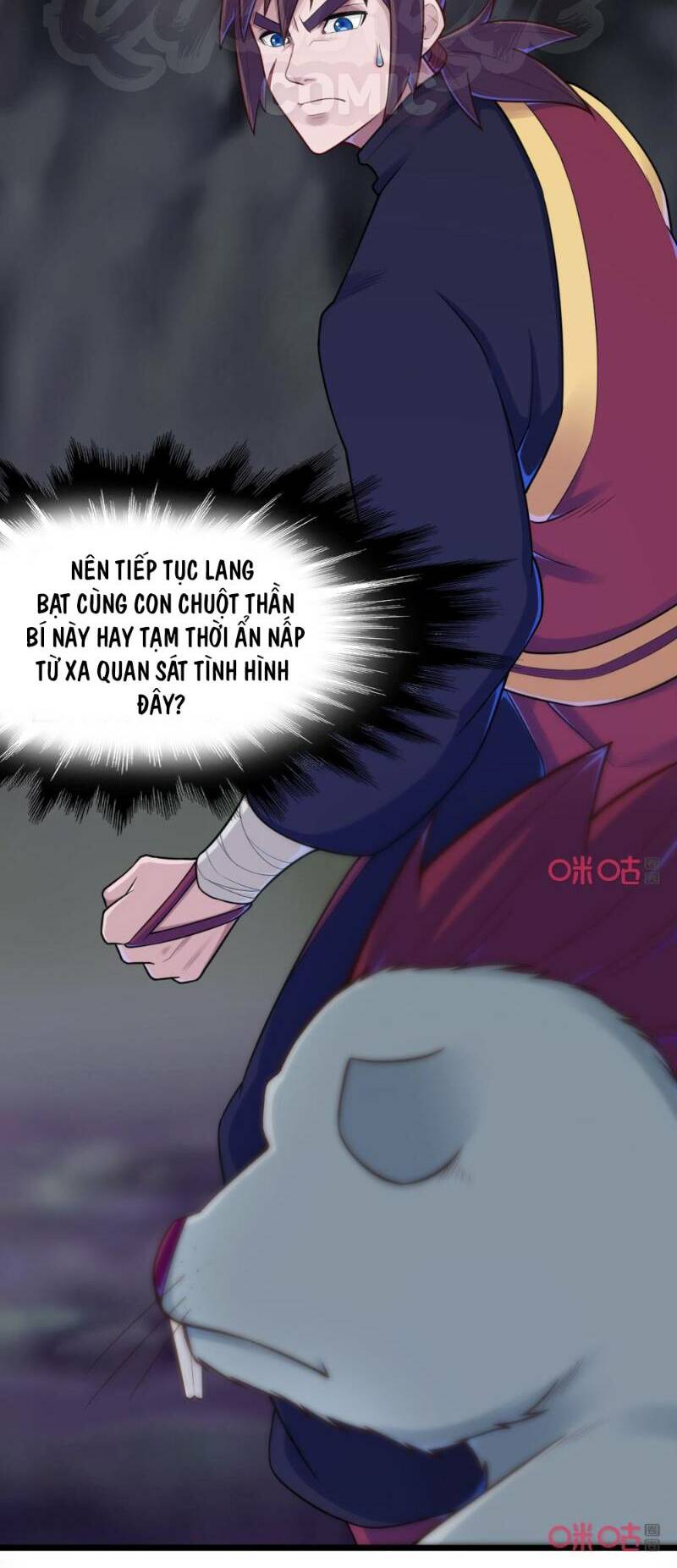 Tu Tiên Cuồng Thần: Chapter 69