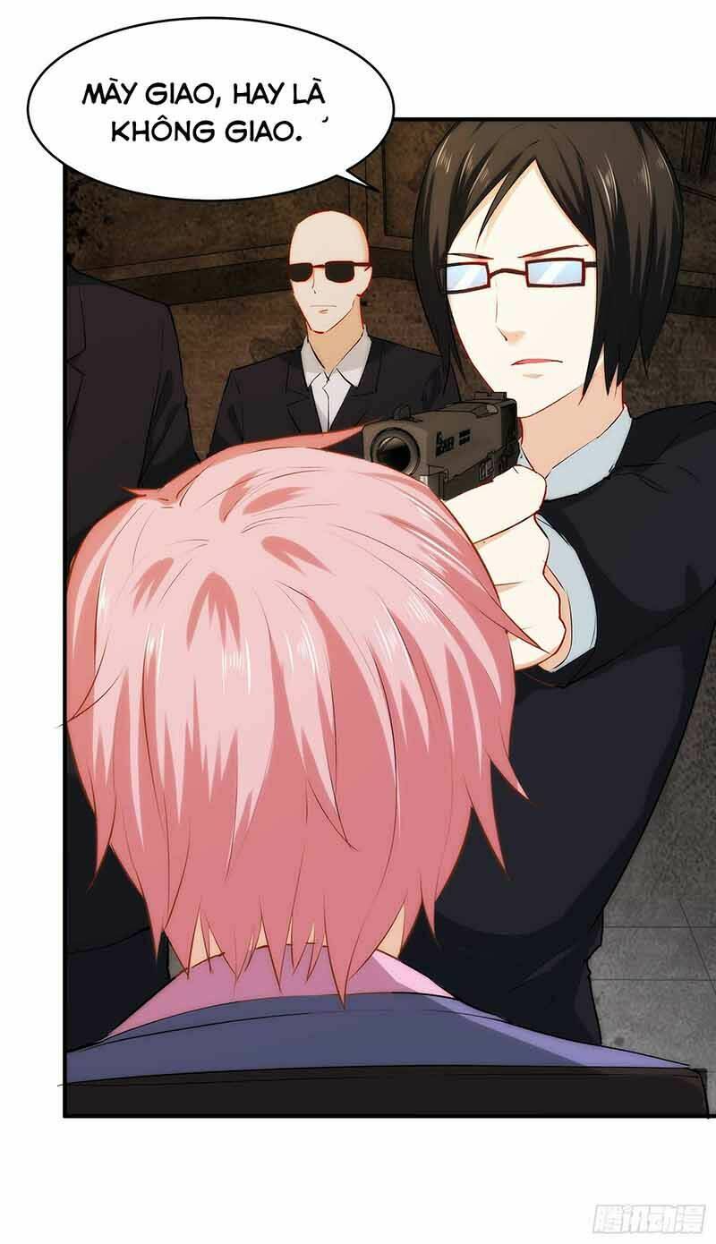 Quái Trộm Thâu Tâm: Chapter 2