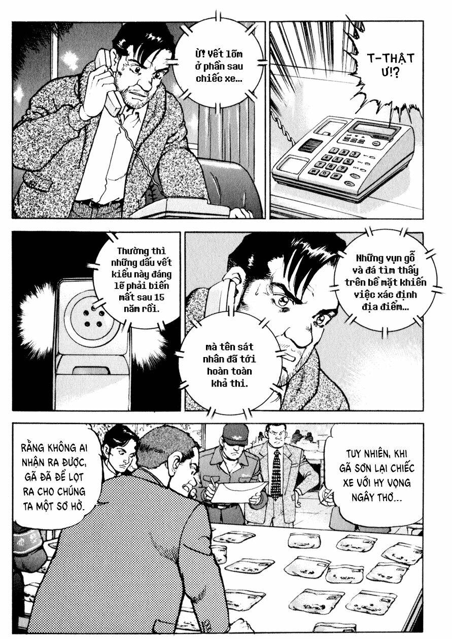 Seizon Life: Chapter 12
