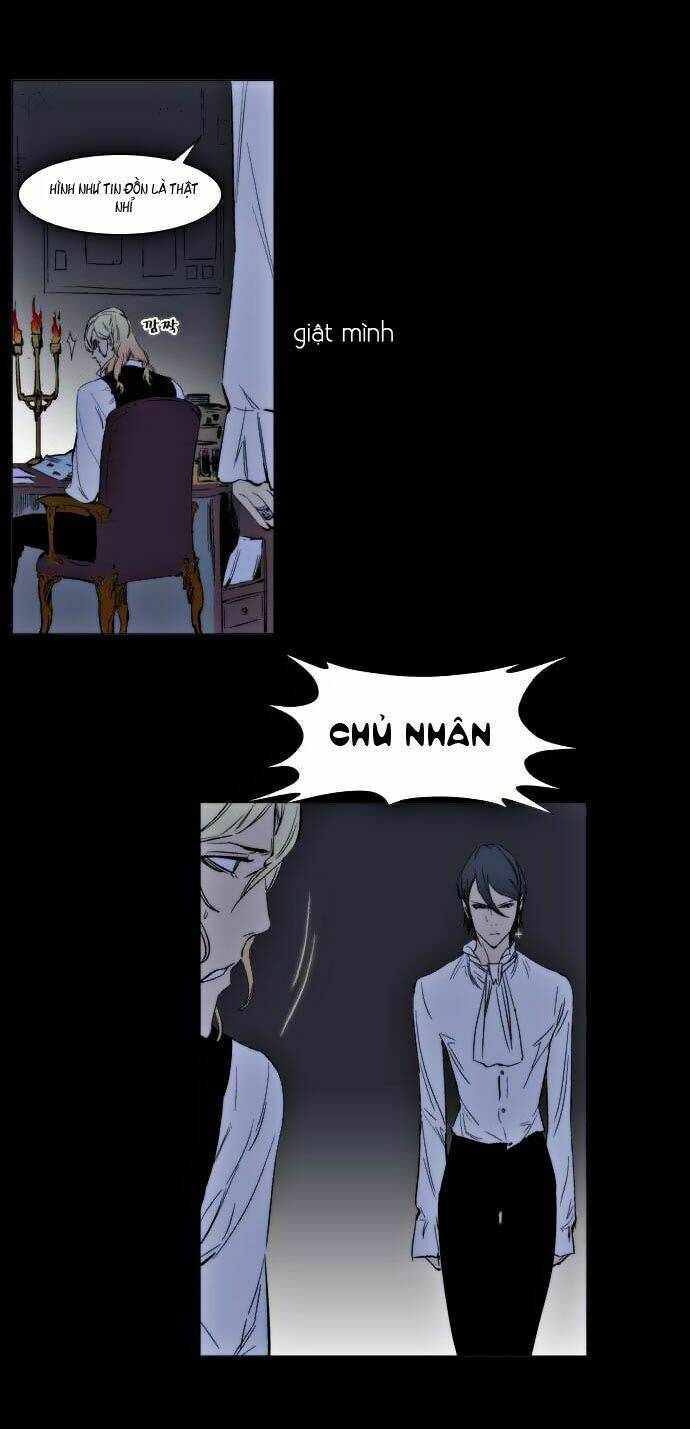 Ma Cà Rồng Quý Tộc: Chapter 133
