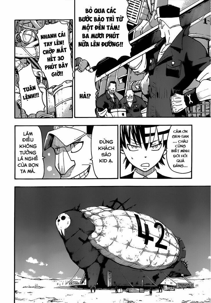 Soul Eater: Chapter 99