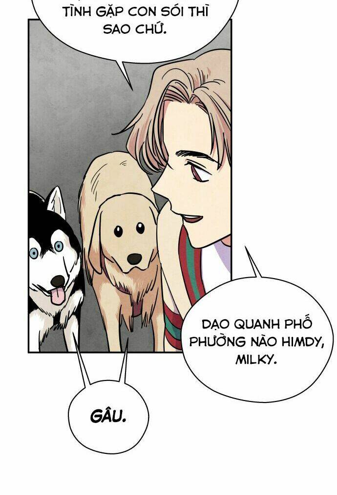 Tai Sói Và Mũ Đỏ: Chapter 28