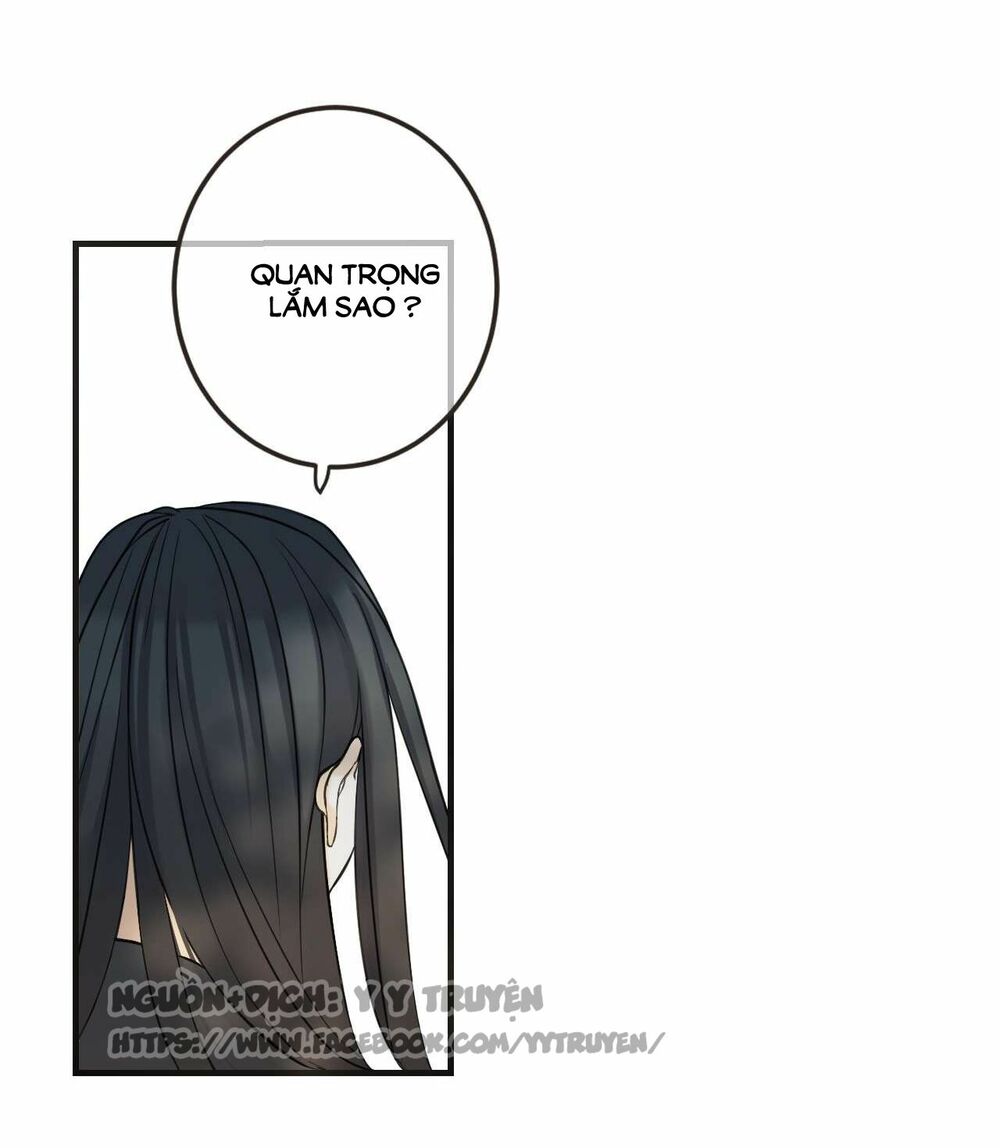 Giáo chủ yêu nghiệt mau nằm xuống: Chapter 40