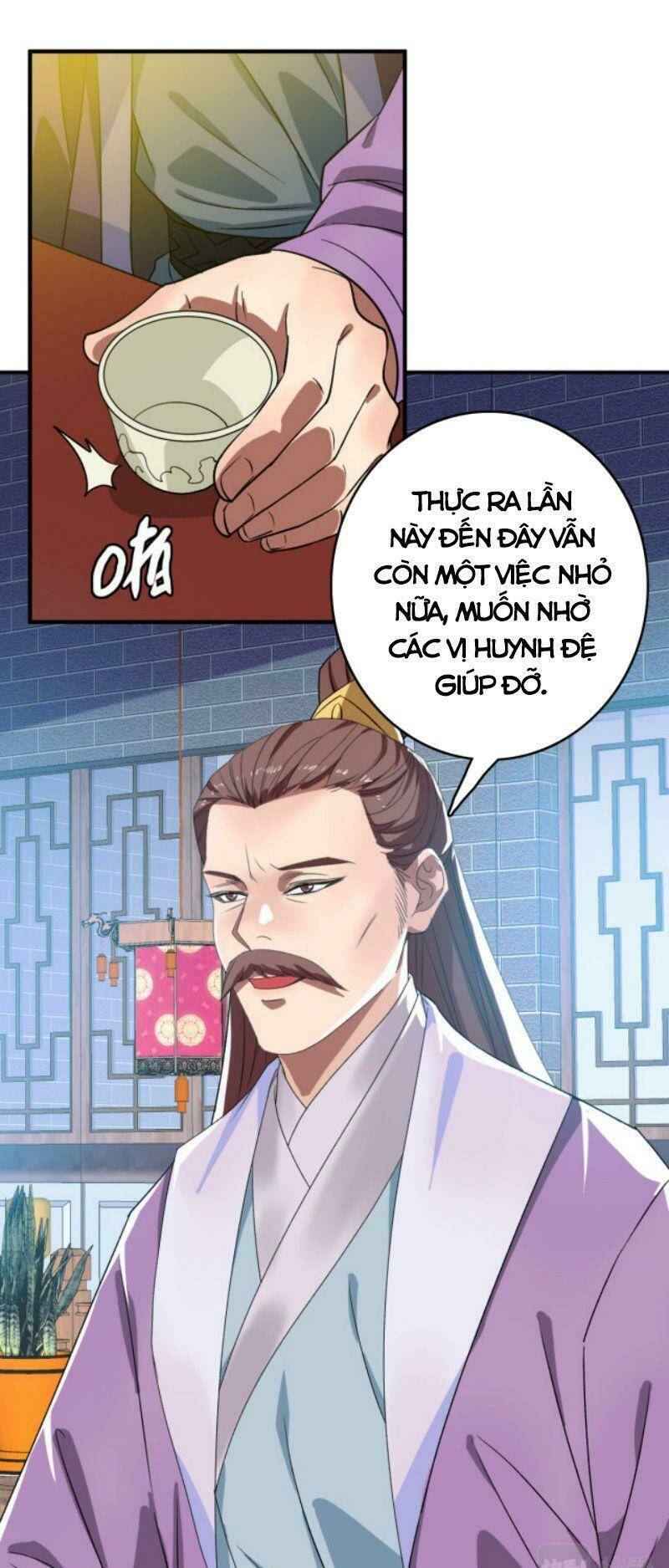 Siêu Đạo Thần Thuật: Chapter 38