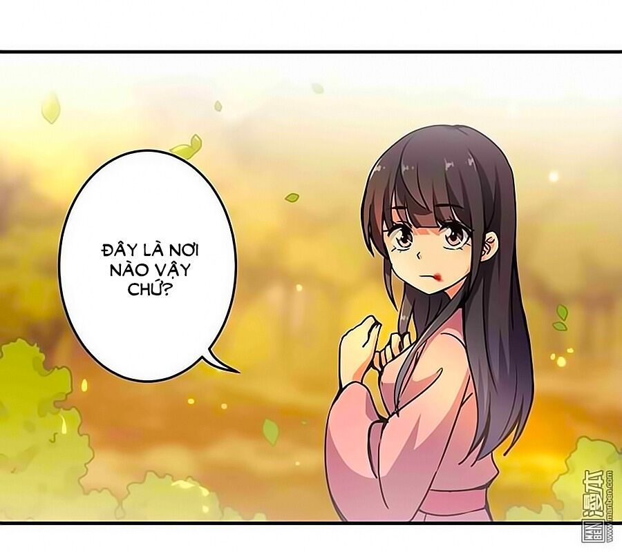 Vương Gia ! Ngươi Thật Bỉ Ổi !: Chapter 319