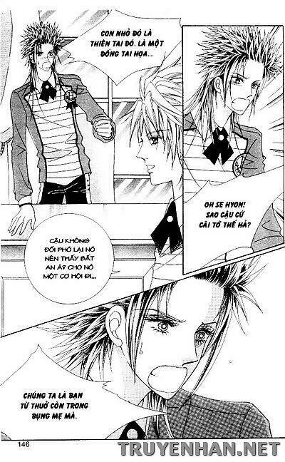 Love Bullet: Chapter 23