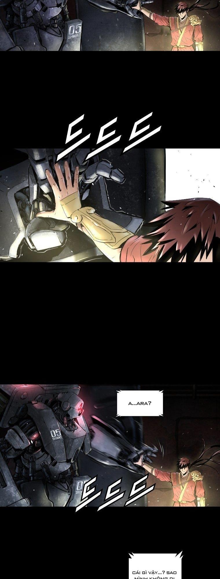 Dị Giới Tam Tuyệt: Chapter 10
