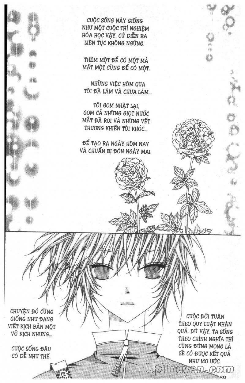 Nước Mắt Nàng Tiên Cá: Chapter 3