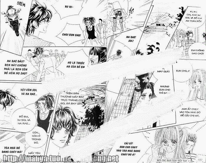 Viên Đạn Tình Yêu: Chapter 10