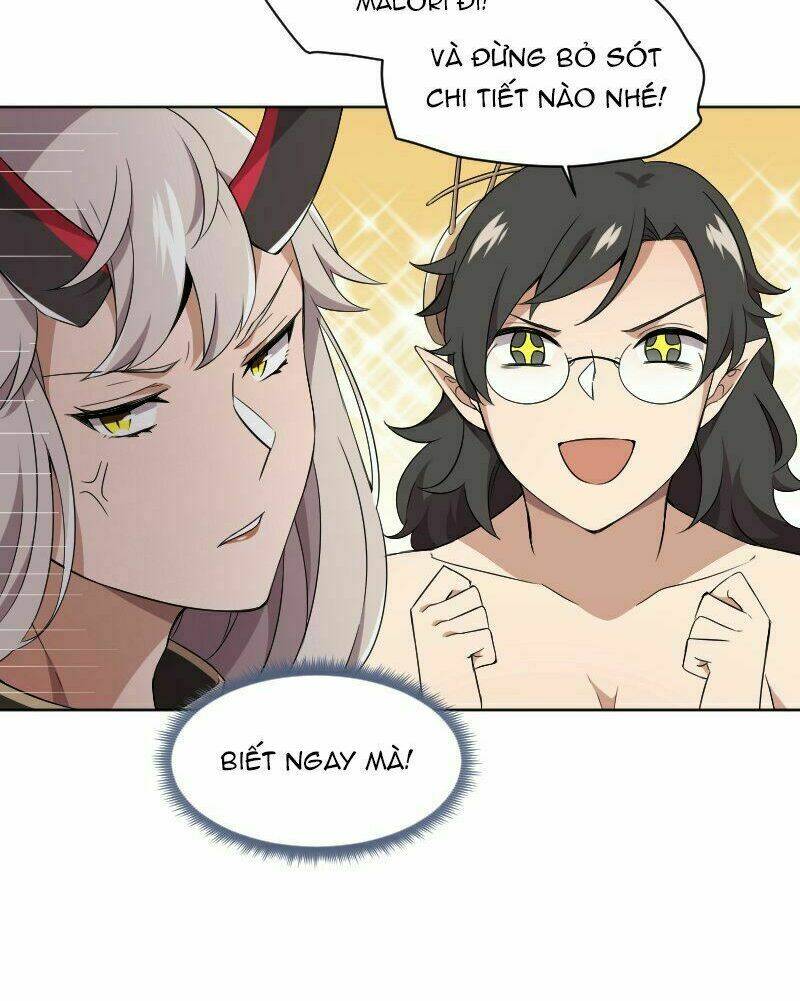 Pháp Sư Và Nữ Chúa Quỷ: Chapter 58