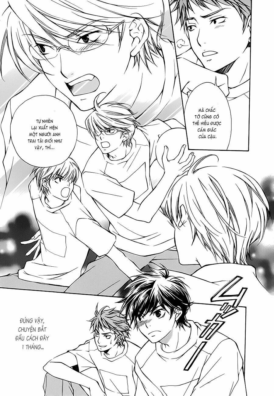 Sweet Home Shigan: Chapter 1