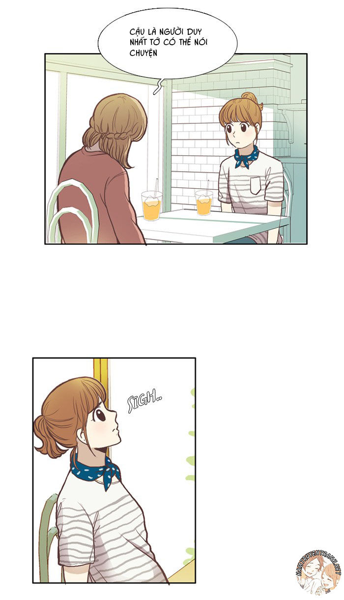 Thế Giới Con Gái: Chapter 51