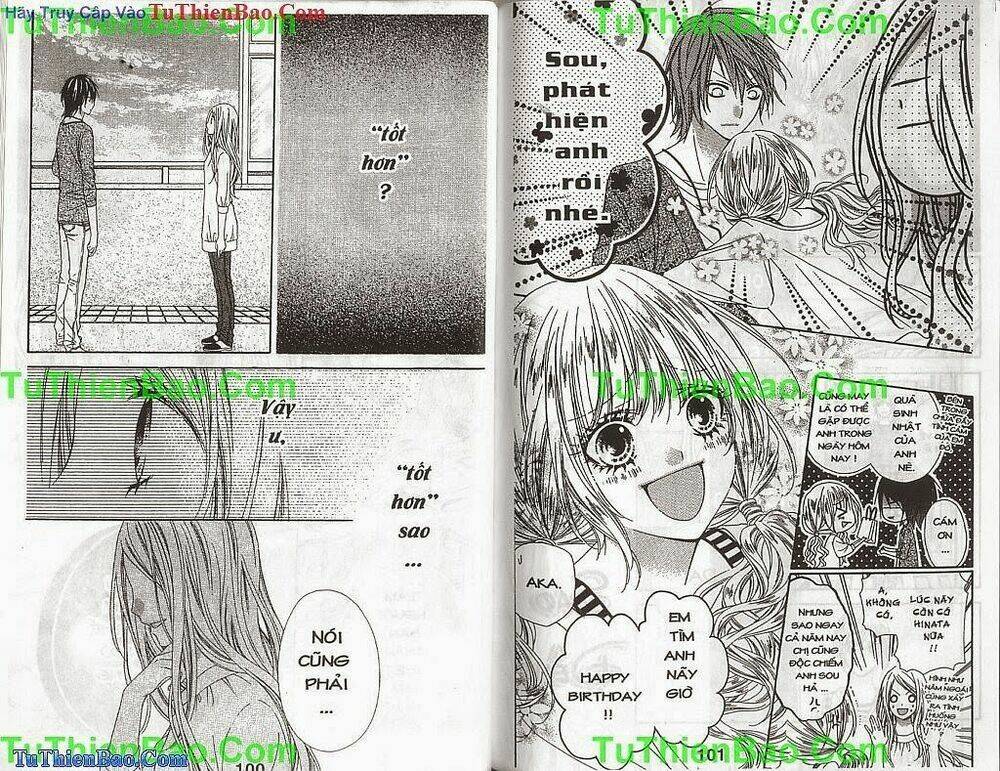 Bầu Trời Sao Đêm: Chapter 5