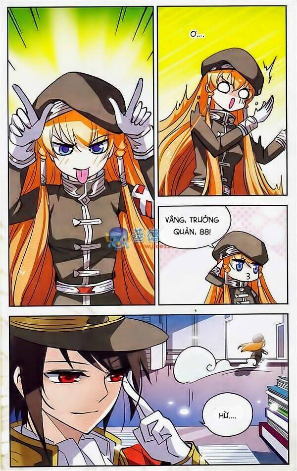 Xuyên Duyệt Tây Nguyên 3000: Chapter 9