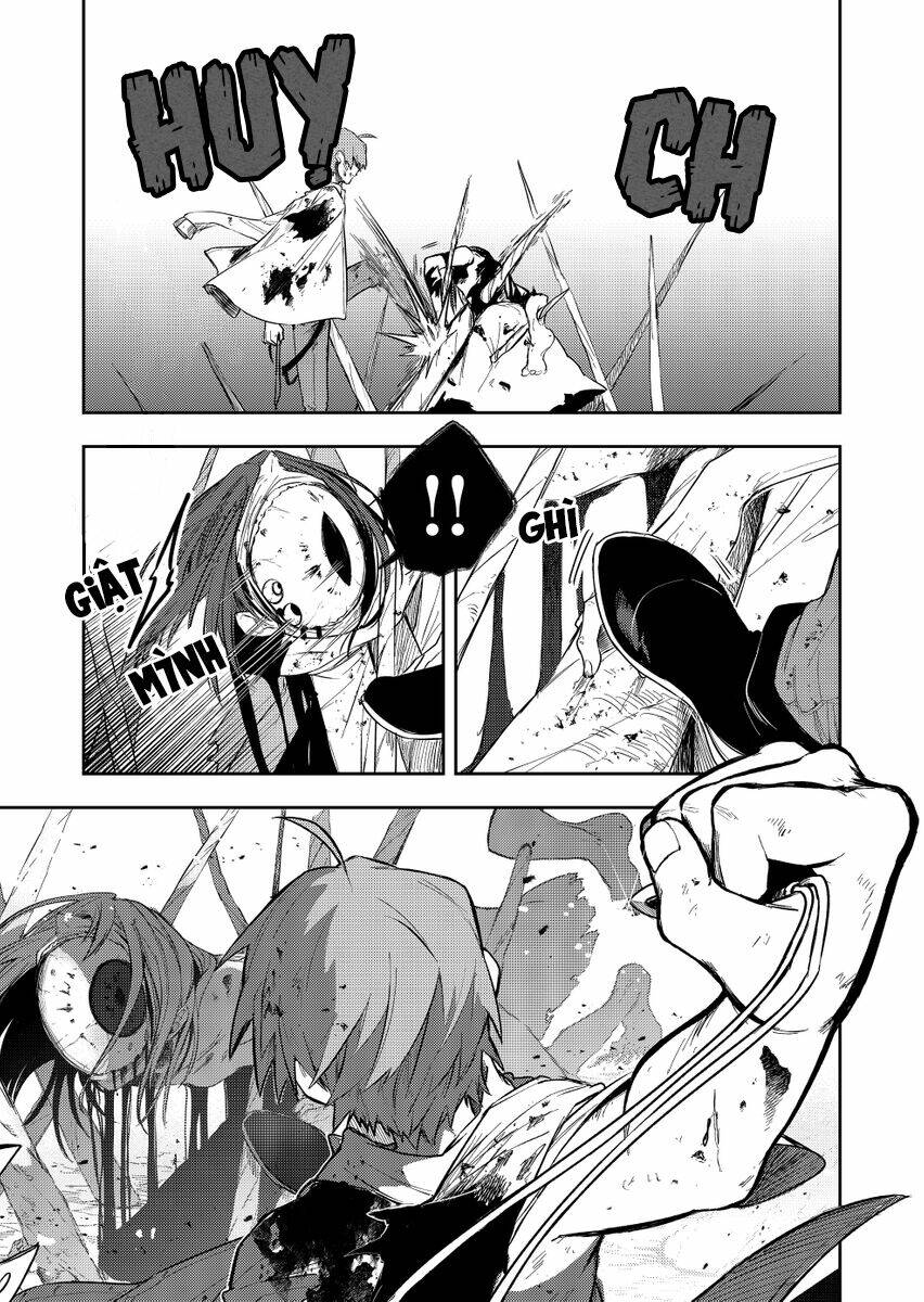 Fushi No Sougishi: Chapter 19