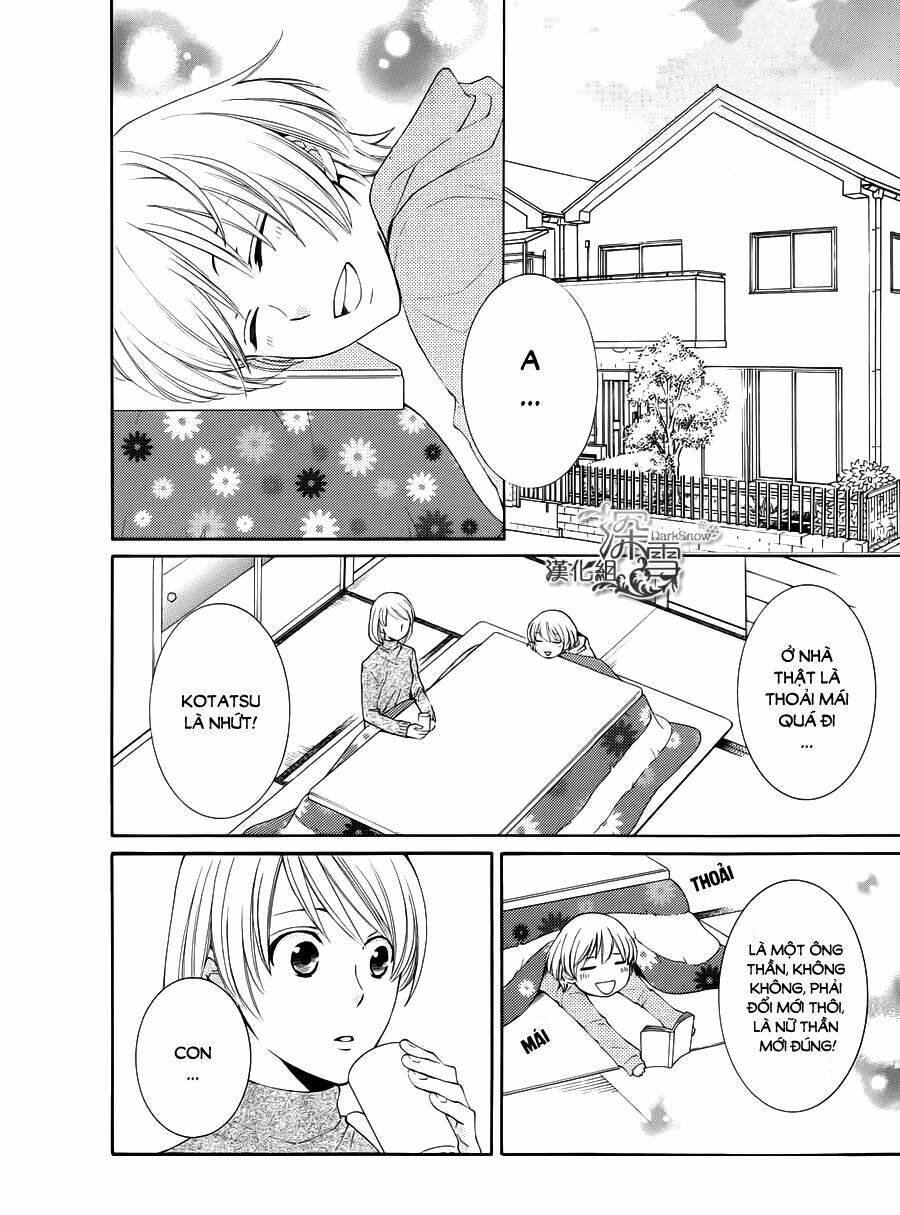 Rokka Melt - Fiance Wa Yukiotoko: Chapter 7