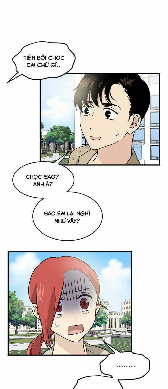 Người Đẹp Gangnam: Chapter 21