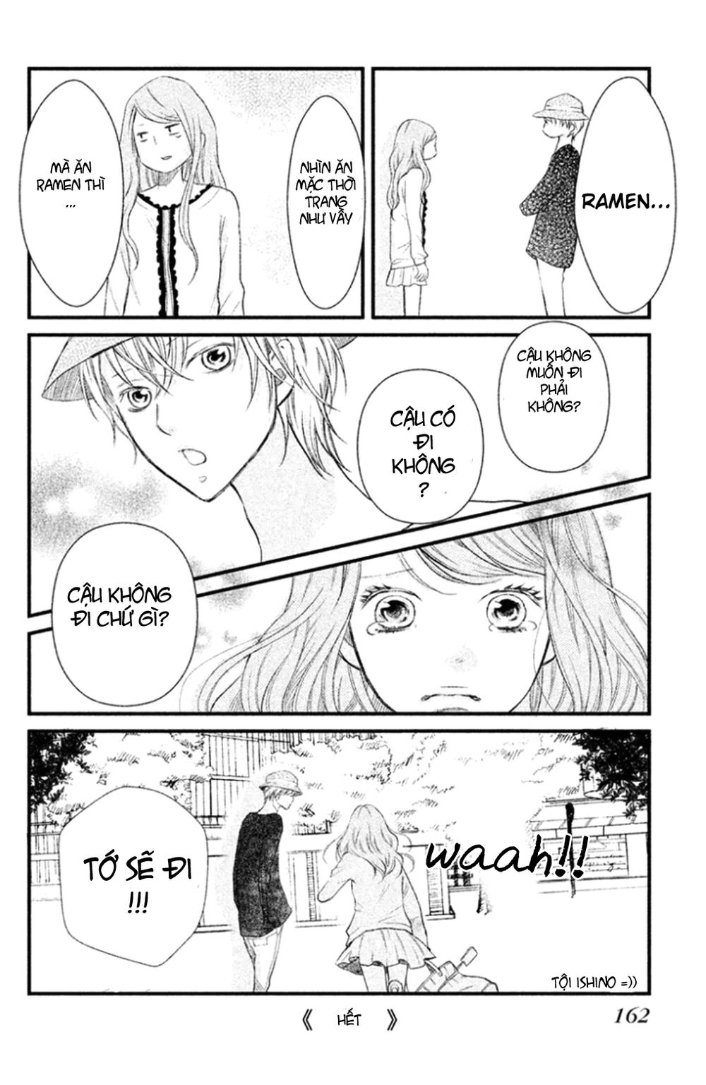 Bạn Gái 3D: Chapter 23.5