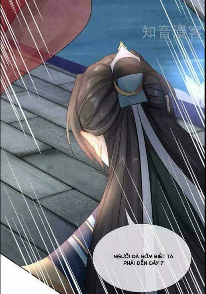 Thiếu Nữ Sấm Sét: Chapter 18