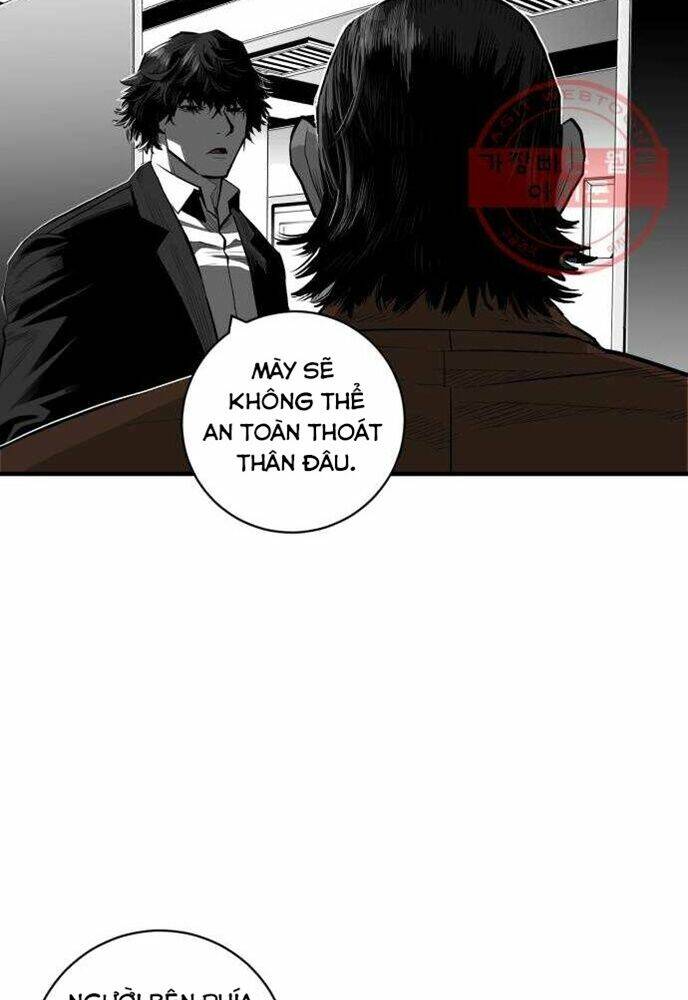 Quảng Trường Máu: Chapter 43