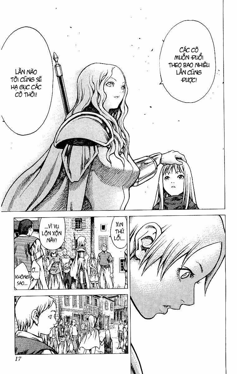 Mắt Bạc: Chapter 22