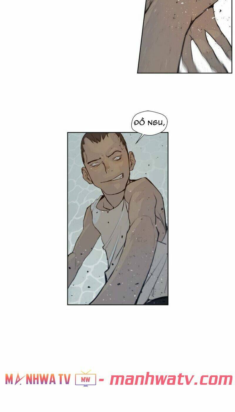 Thanh Gươm Danh Vọng: Chapter 31