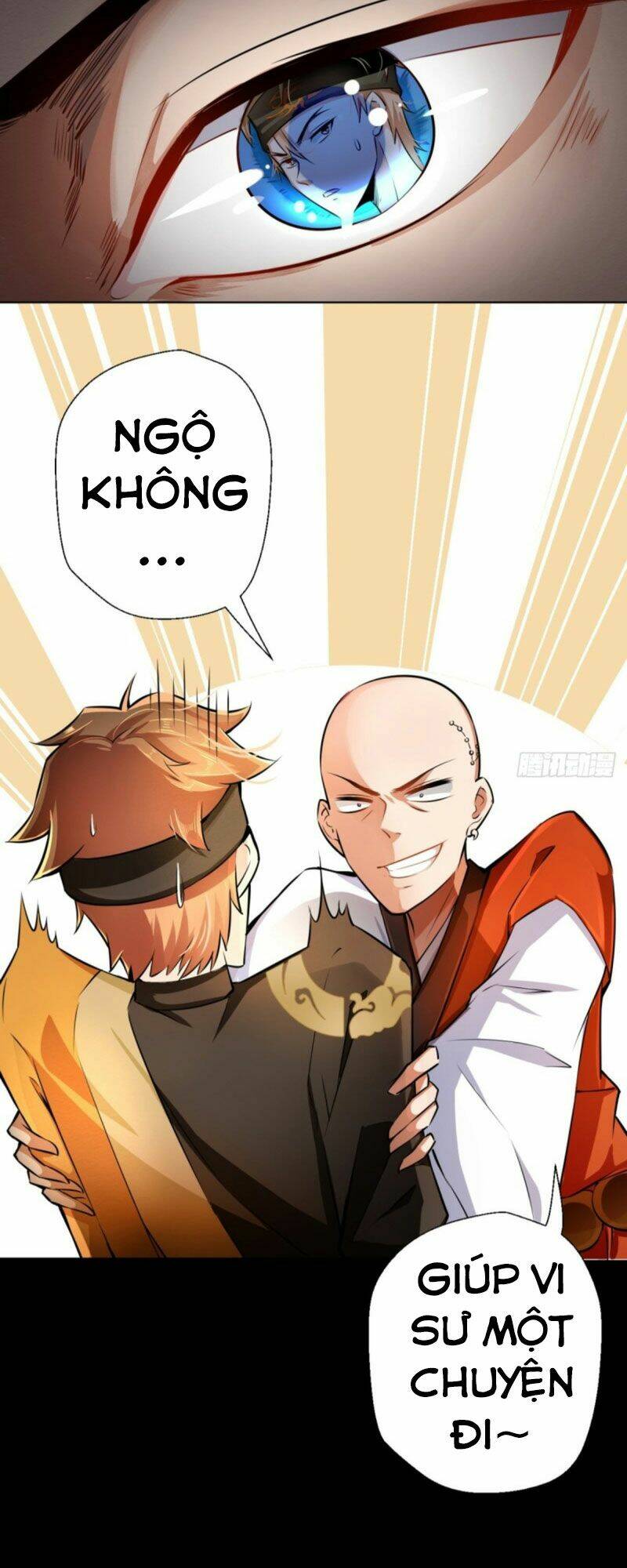 Tà Du Ký: Chapter 7