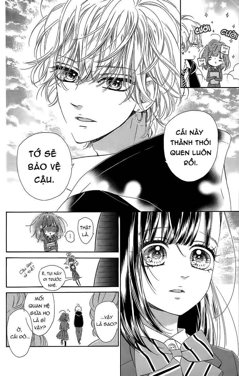 Honey Lemon Soda: Chapter 26
