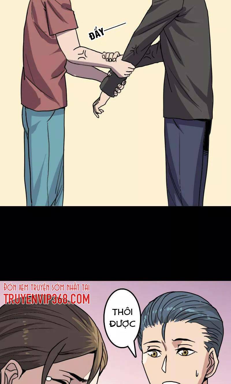 Quan Tài Hung Ác: Chapter 11